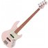 Sandberg California TT 4-String Soft Aged Shell Pink - Image 3