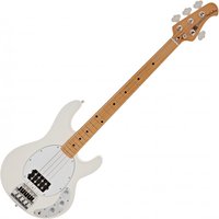 Music Man StingRay Retro 70s White