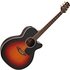 Takamine GN51CE NEX Electro Acoustic Sunburst - Image 3
