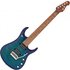 Music Man JP15 Quilt Top 7 String Cerulean Paradise - Image 3