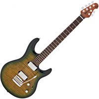 Music Man Luke 4 Gator Burst
