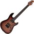Music Man Rabea Massaad Sabre Vileblood Burst - Image 3