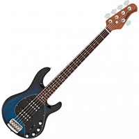Music Man StingRay Special HH 5 String Pacific Blue Burst - Image 1