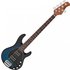 Music Man StingRay Special HH 5 String Pacific Blue Burst - Image 3