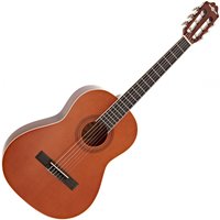 Deluxe 3/4 Classical Guitar Natural