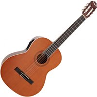 Deluxe Electro Classical Guitar Natural