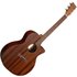 Martin GPC-10E Sapele Electro Acoustic - Image 3
