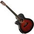Tanglewood TW4CEAVBLH Winterleaf Left Handed Autumn Vintage Burst - Image 3