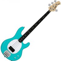 Sterling Stingray Ray2 Bass Electric Blue - Image 1