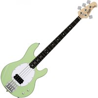 Sterling Stingray Ray2 Bass Misty Green