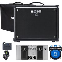 Boss Katana 50 Gen 3 Combo Amp Bundle Builder