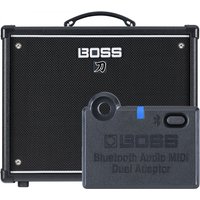 Boss Katana 50 Gen 3 1x12 Combo with Bluetooth Adaptor