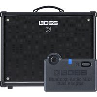 Boss Katana 100 Gen 3 1x12 Combo with Bluetooth Adaptor