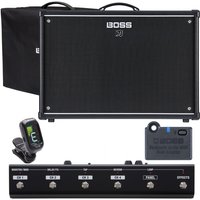 Boss Katana 100 Gen 3 2x12 Combo Bundle Builder