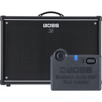 Boss Katana 100 Gen 3 2x12 Combo with Bluetooth Adaptor