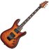 Schecter Omen Extreme-6 FR Vintage Sunburst - Image 3