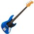 Fender American Ultra II Jazz Bass EB Noble Blue - Image 3
