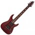 Schecter Omen Extreme-7 7 String Black Cherry - Image 3