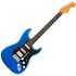 Fender American Ultra II Stratocaster HSS EB Noble Blue - Image 3