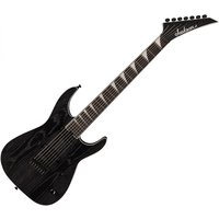 Jackson Pro Series Signature Jeff Loomis Soloist SL7 HT EB Black Ash - Image 1