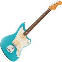 Fender Player II Jazzmaster RW Aquatone Blue - Image 1