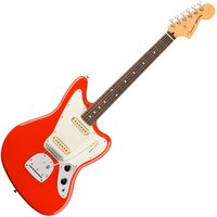 Fender Player II Jaguar RW Coral Red