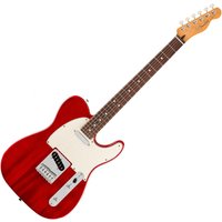 Fender Player II Telecaster RW Transparent Cherry - Image 1