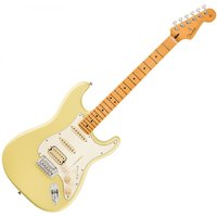 Fender Player II Stratocaster HSS MN Hialeah Yellow