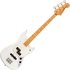Fender Player II Mustang Bass PJ MN Polar White - Image 3