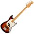 Fender Player II Mustang Bass PJ MN 3-Color Sunburst - Image 3