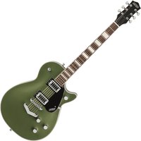 Gretsch G5220 Electromatic Jet BT Single-Cut with V-Stoptail Laurel Fingerboard Olive Metallic