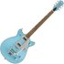 Gretsch G5232T Electromatic Double Jet FT with Bigsby Laurel Fingerboard Kailani Blue - Image 3