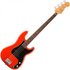 Fender Player II Precision Bass RW Coral Red - Image 3
