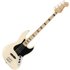 Squier Affinity Series Active Jazz Bass Olympic White - Image 3