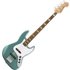 Squier Affinity Series Active Jazz Bass Mystic Sea Foam Green - Image 3
