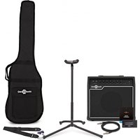 35 Watt Bass Amp & Accessory Pack