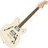 Squier Affinity Series Starcaster Deluxe Olympic White - Image 3
