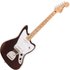 Squier Affinity Series Jaguar Mystic Metallic Brown - Image 3