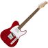 Squier Affinity Series Telecaster FMT SH Crimson Red Transparent - Image 3