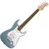Squier Affinity Stratocaster Junior HSS Ice Blue Metallic - Image 3