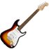 Squier Affinity Stratocaster Junior HSS 3-Color Sunburst - Image 3