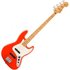 Fender Player II Jazz Bass MN Coral Red - Image 3