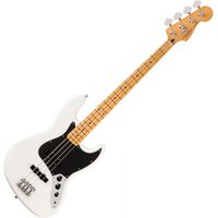 Fender Player II Jazz Bass MN Polar White - Image 1