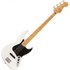 Fender Player II Jazz Bass MN Polar White - Image 3
