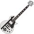 ESP LTD Iron Cross James Hetfield Snow White - Image 3