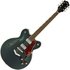 Gretsch G2622 Streamliner Center Block Double-Cut with V-Stoptail Cadillac Green - Image 3