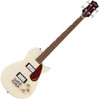 Gretsch Streamliner Jet Club Bass Single-Cut Laurel Fingerboard Vintage White