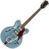 Gretsch G2622T Streamliner Center Block Double-Cut with Bigsby Laurel Fingerboard Arctic Blue - Image 3