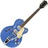 Gretsch G2420T Streamliner Hollow Body with Bigsby Laurel Fingerboard Fairlane Blue - Image 3