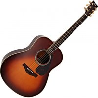 Yamaha LL6 ARE Electro Acoustic Sunburst